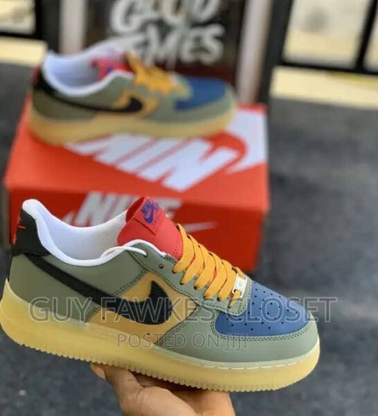 Nike air forces