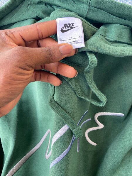 Thrift Hoodie