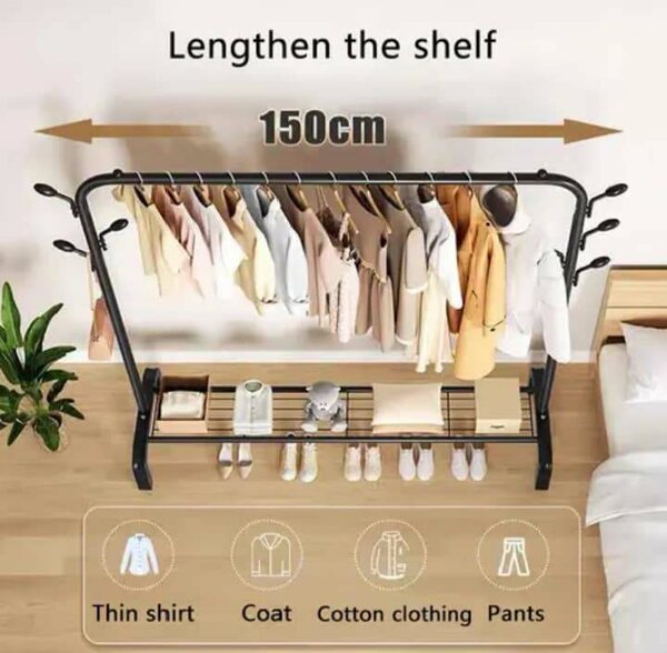 Cloth racks
