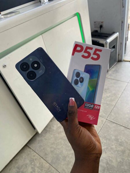ITEL P55