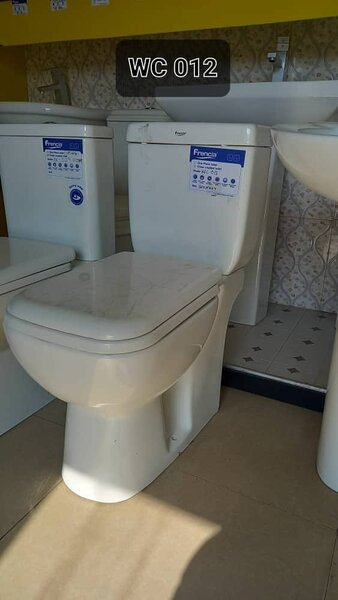 Water closet wc