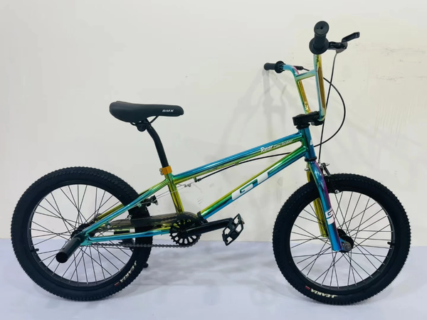 BMX pour Freestyle
