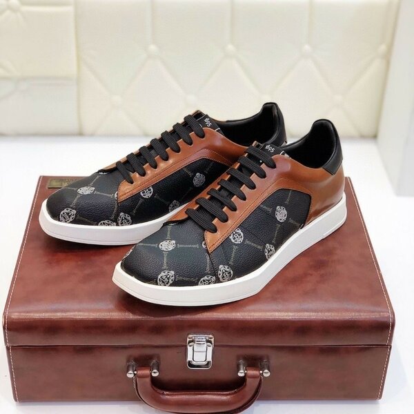 Snakers Berluti