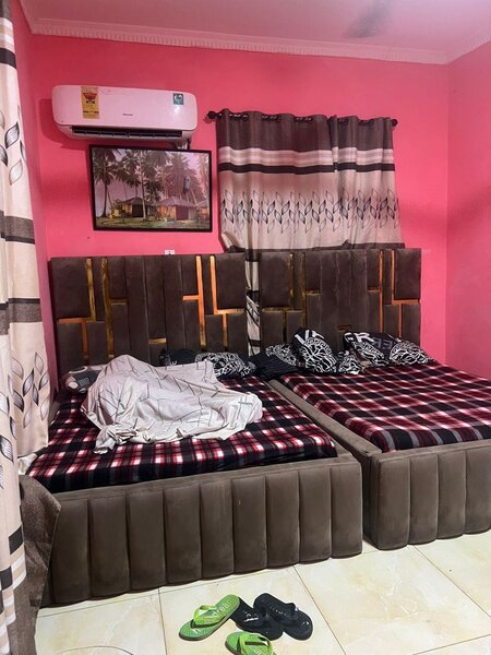 Bed frame