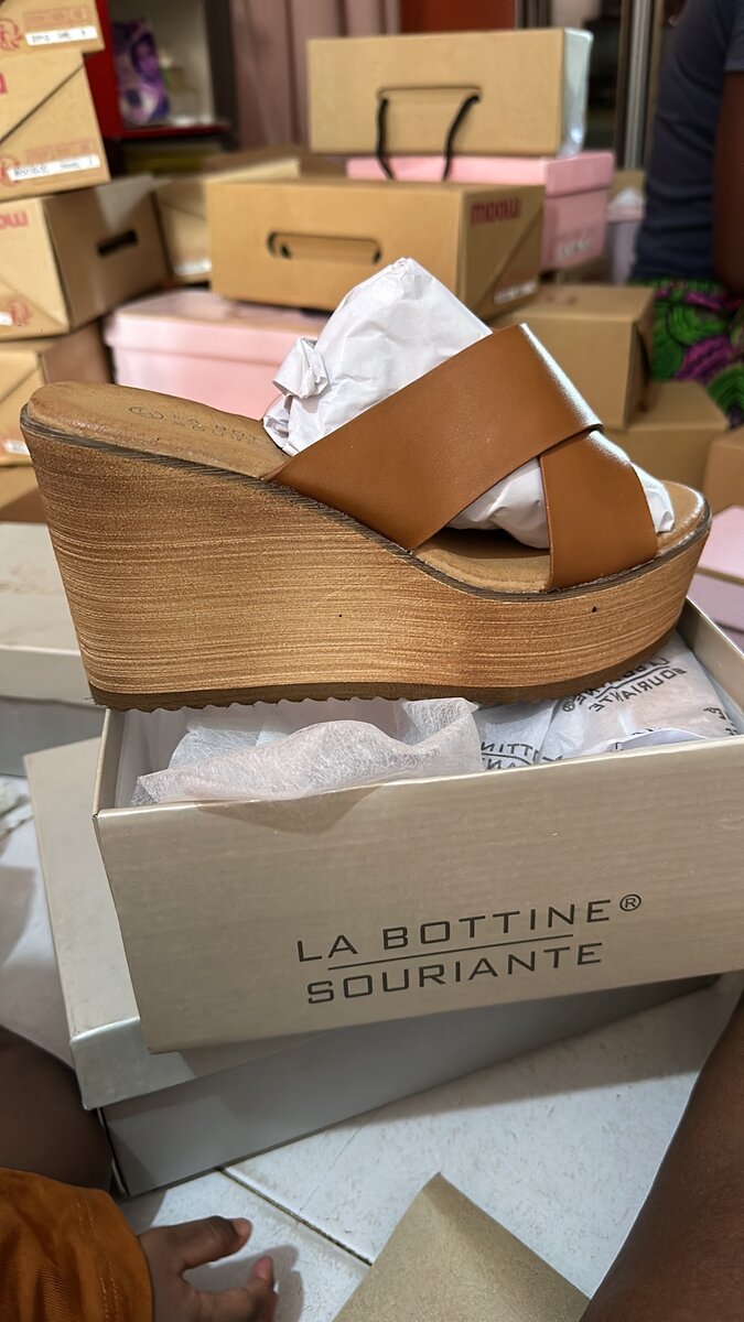 La bouline rouge