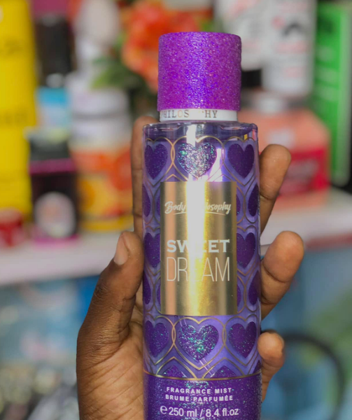 Body mist