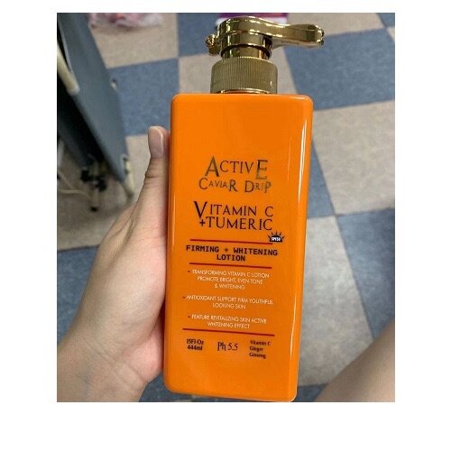 Active carviar drip