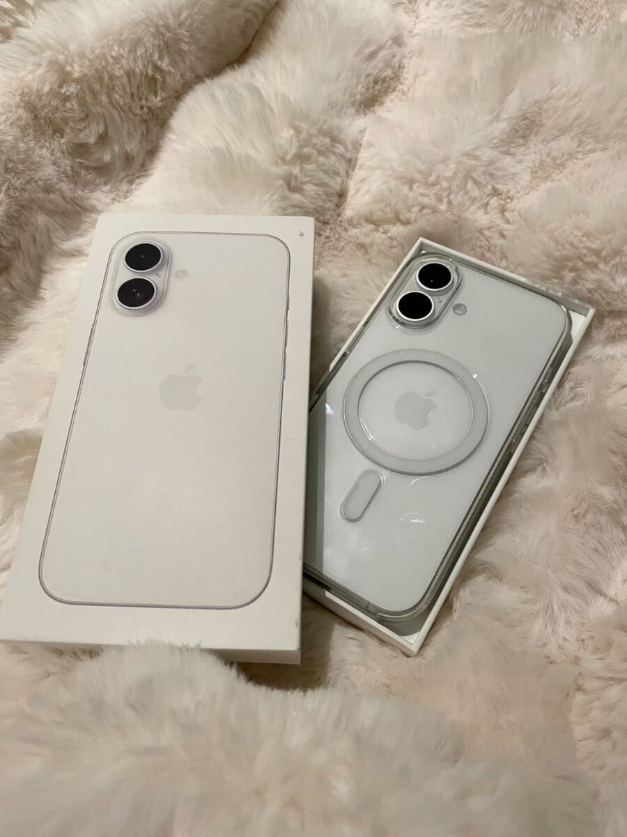 IPHONE 16 256GB