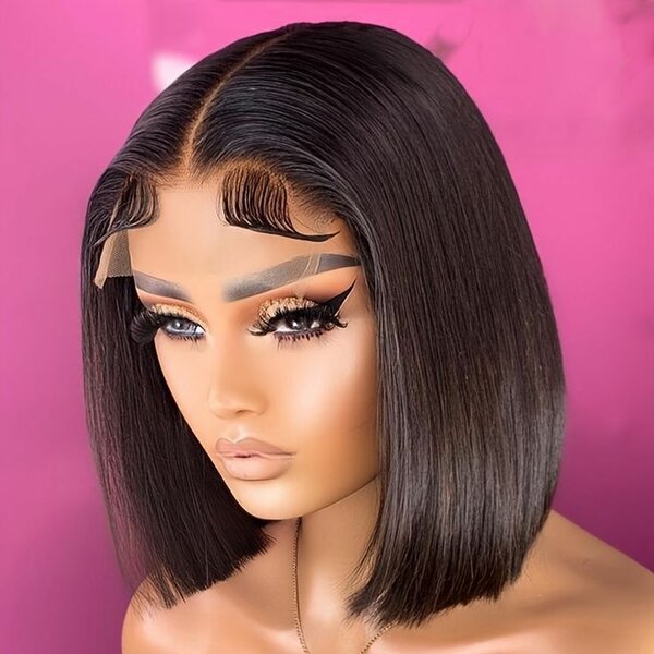 4x4 Bob wig
