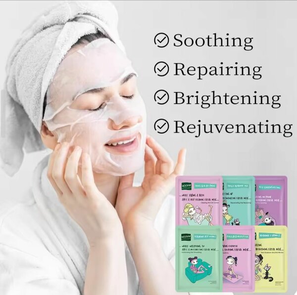 Sheet Masks (Face Mask)