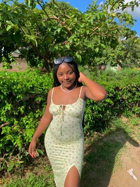 Floral dresses