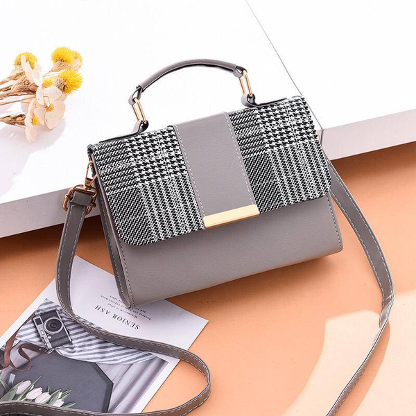 Grey bag