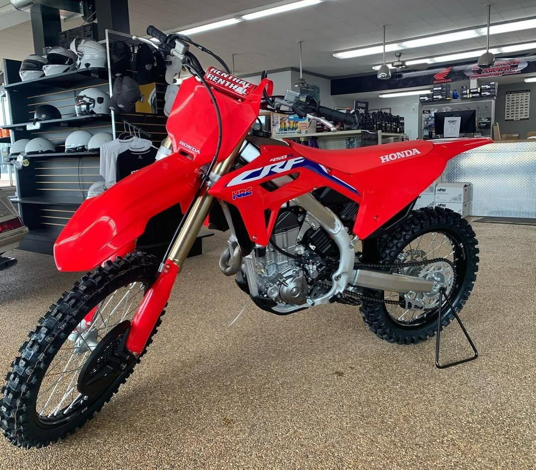 Honda Moto bike