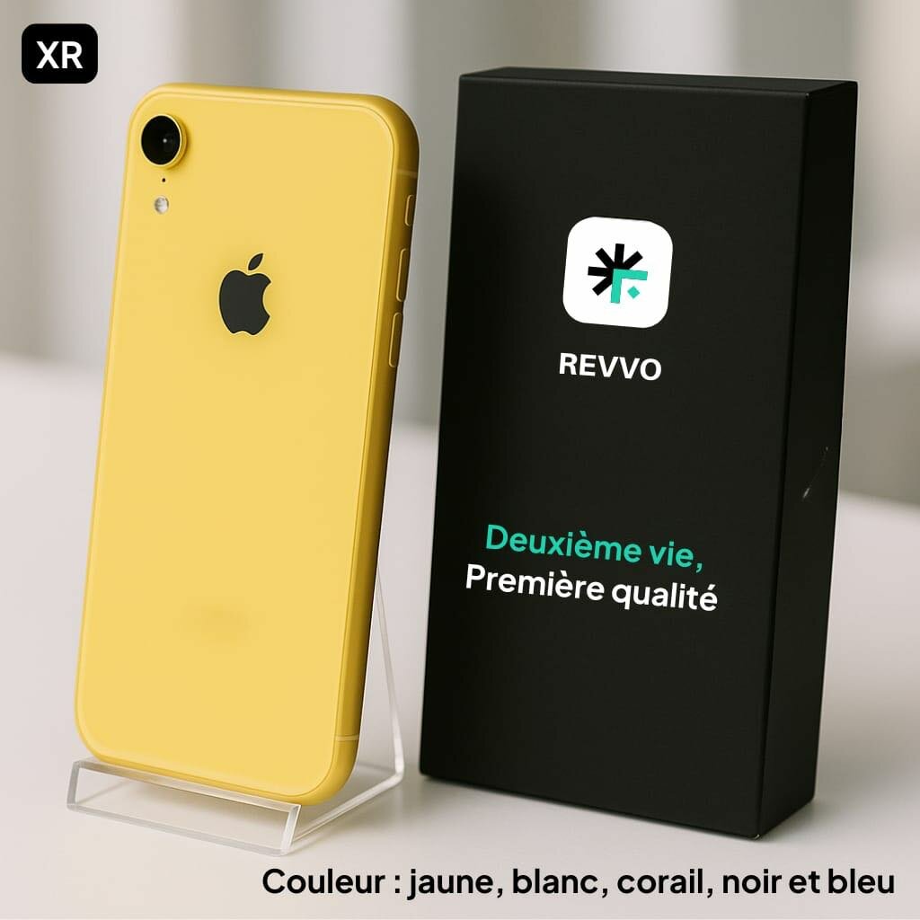 iPhone XR 64GB