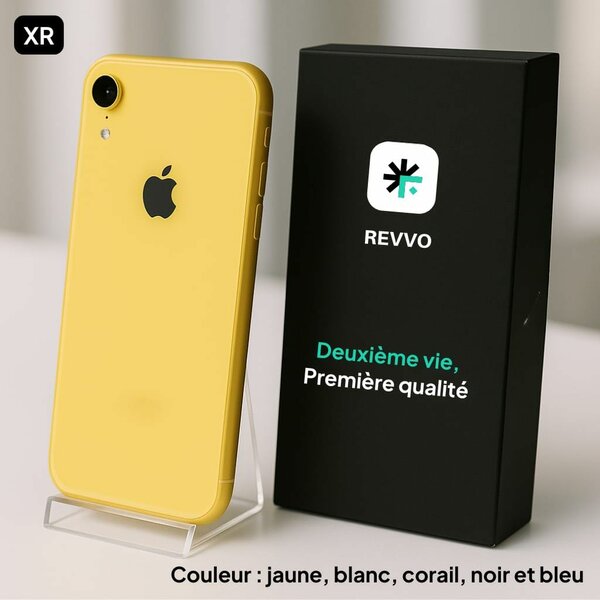 iPhone XR 64GB