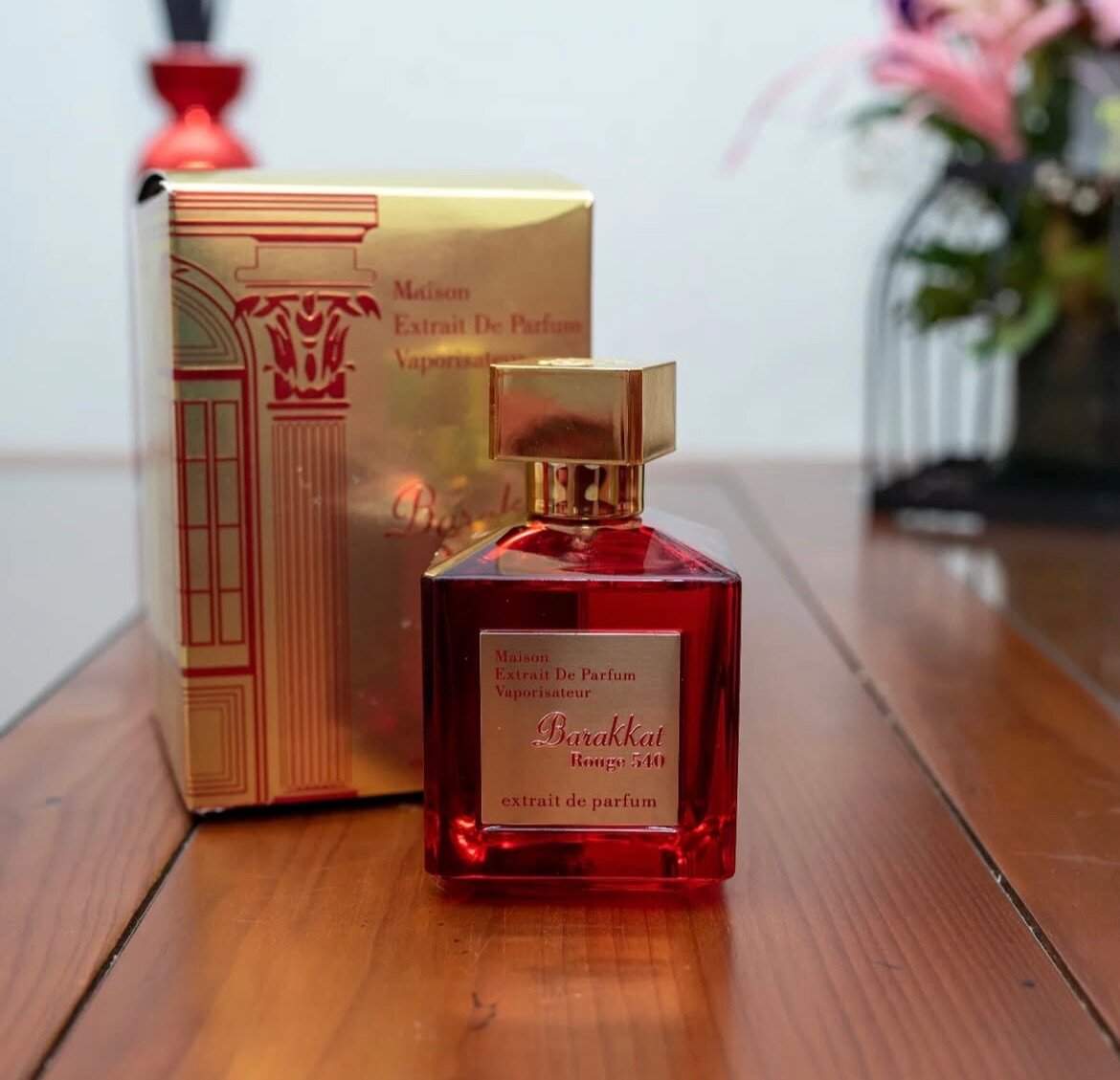 Barakkat rouge