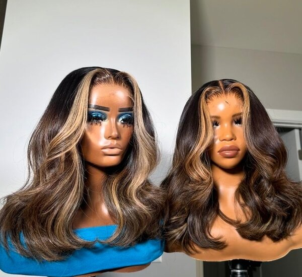 Human hair