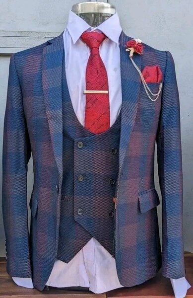 High quality suits