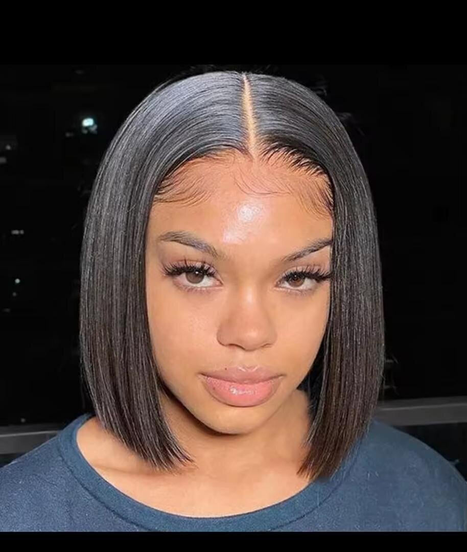 Human hair