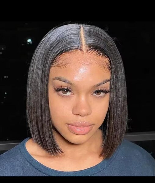 Human hair