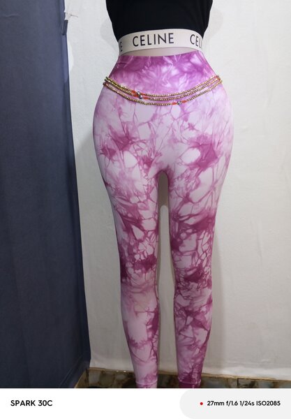 Ladies skinny wear