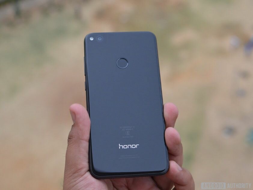 HUAWEI 8 LITE