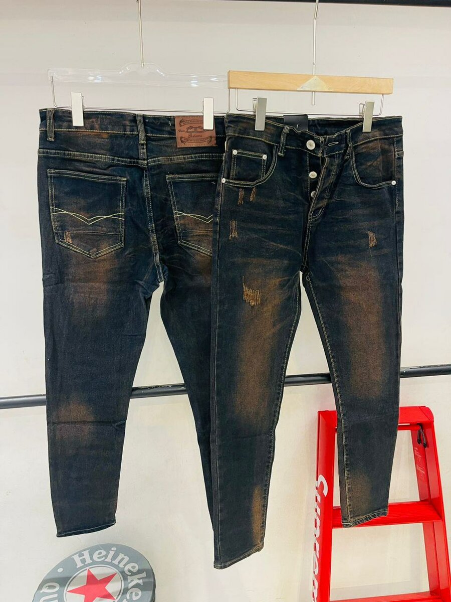 Quality jeans