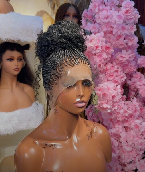 Braided wigs