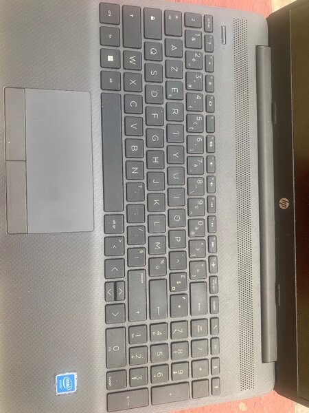 PC HP dual core