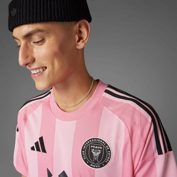 25/26 Inter Miami Home Jersey