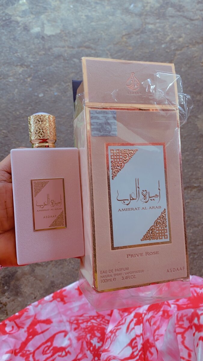 Parfums original