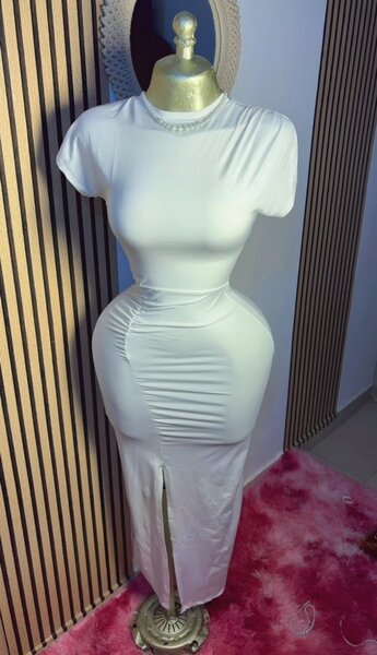 Robe moulante élégante