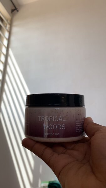 Body scrub