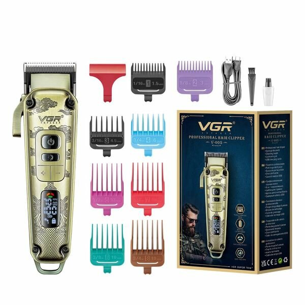 Tondeuse à cheveux VGR