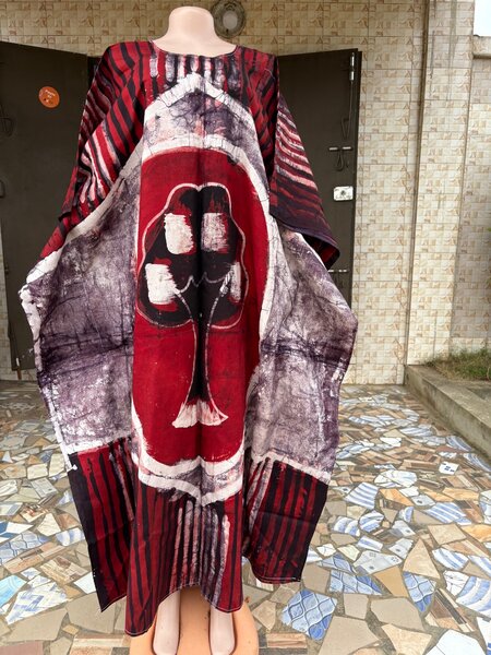 Boubou bassam
