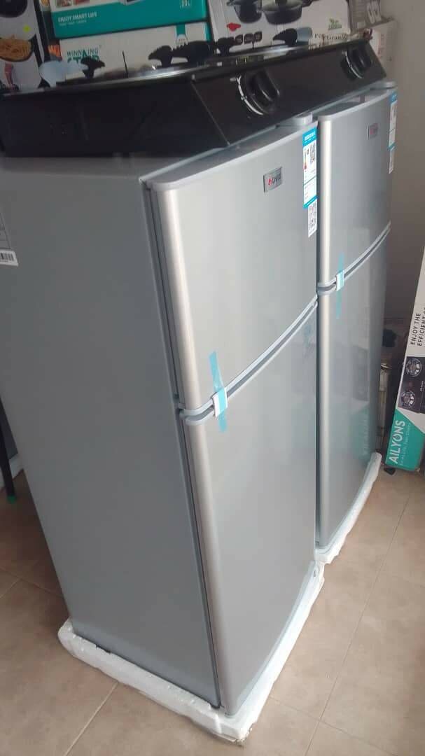 128 litres Chigo fridge
