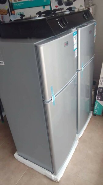 128 litres Chigo fridge
