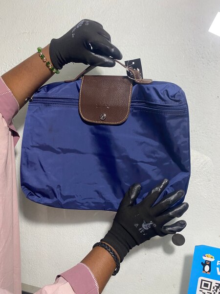 Sac longchamp homme