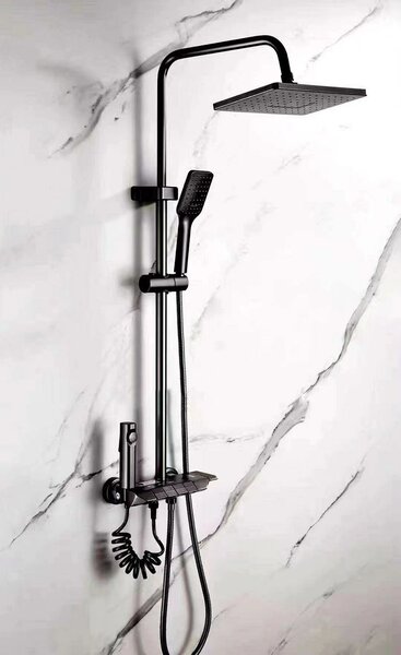 4in1 Complete Shower Set