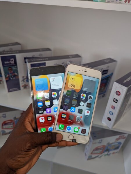iPhone 6splus