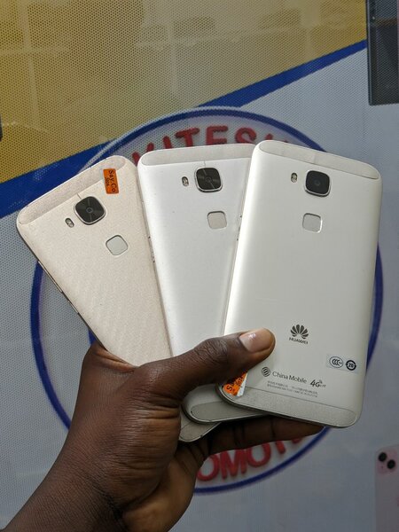 Huawei G8