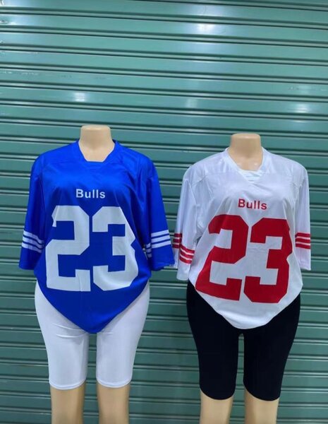 Maxi jersey