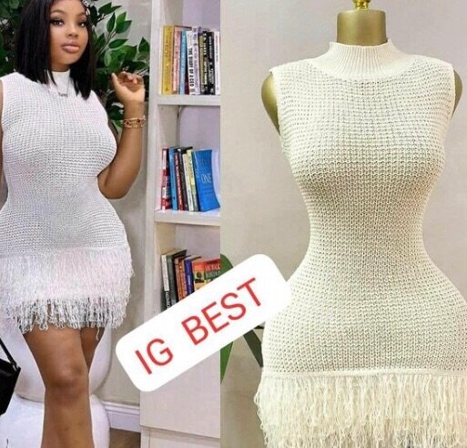 Outing dress available