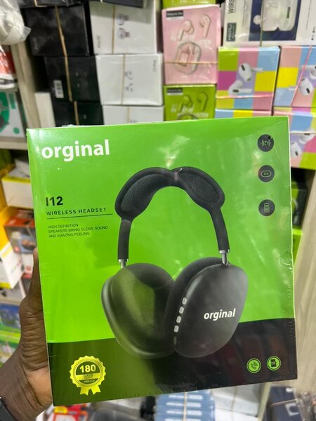 Casque Sans Fil I12 Original