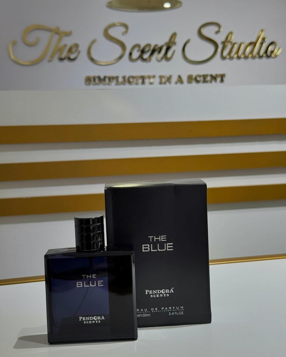 Perfume the Blue