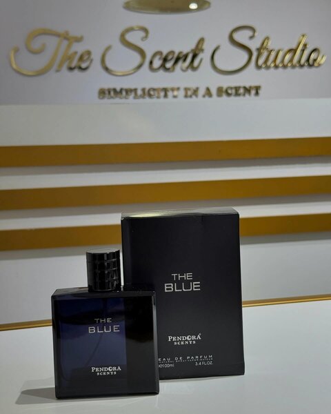 Perfume the Blue