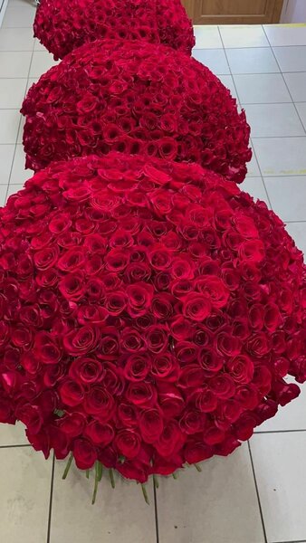 Flower bouquets