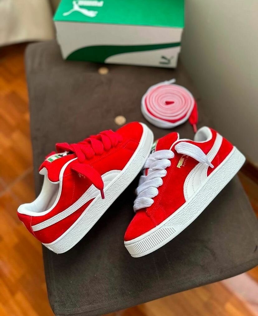 Puma Suede XL sneakers