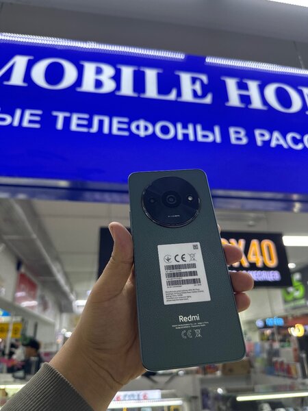 Redmi A3(4/128)