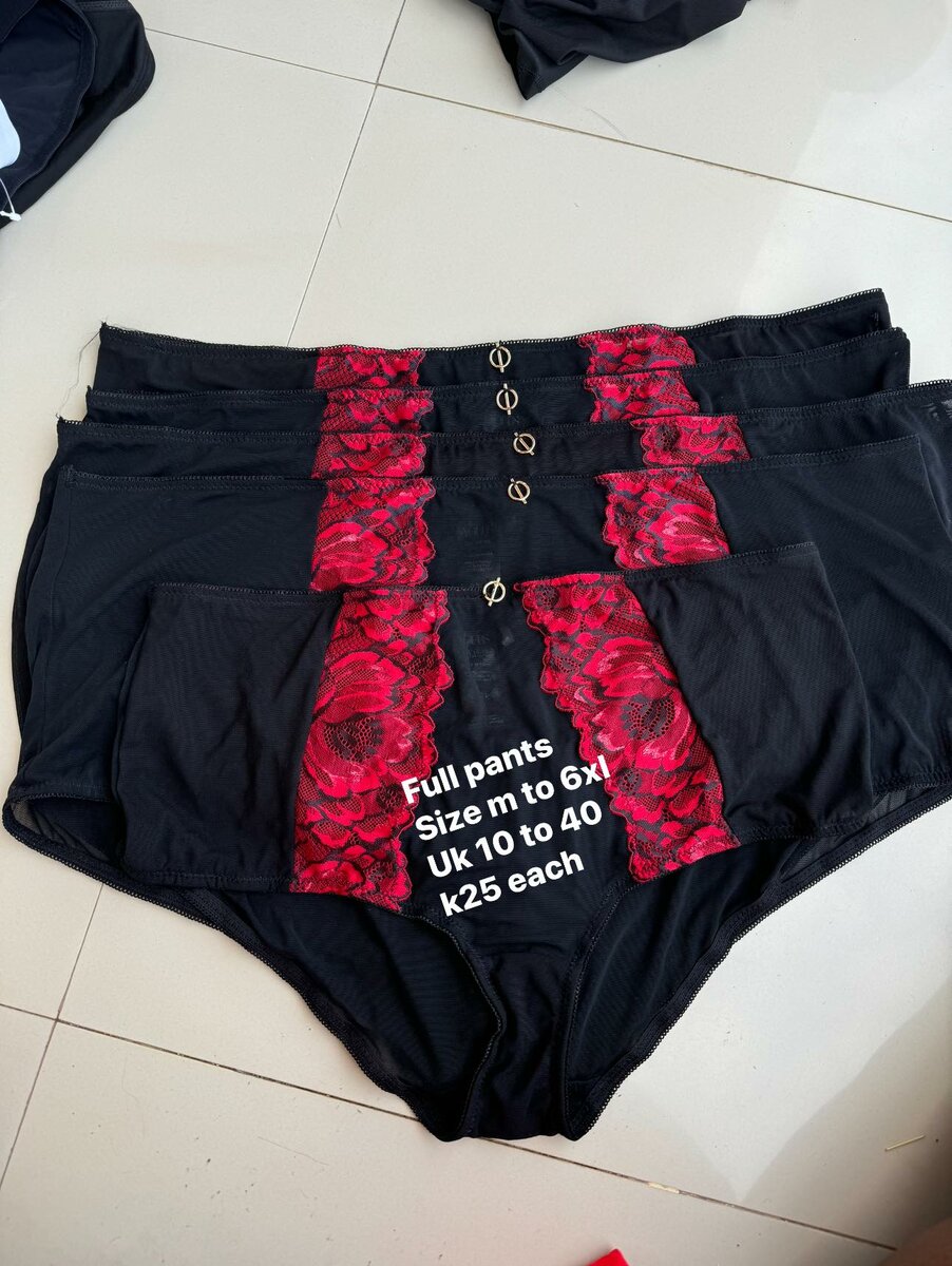 Full pants